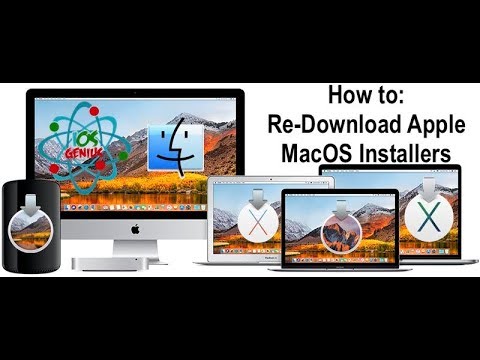 How To Download Older Mac Os Versions