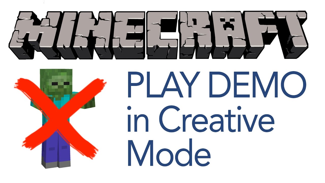 Minecraft Creative Mode Free Download For Mac